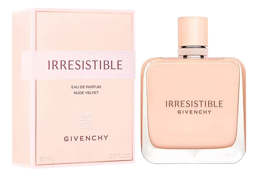 Givenchy Irresistible Nude Velvet — фото 2 из 2