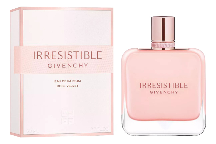 Givenchy Irresistible Rose Velvet — фото 2 из 2