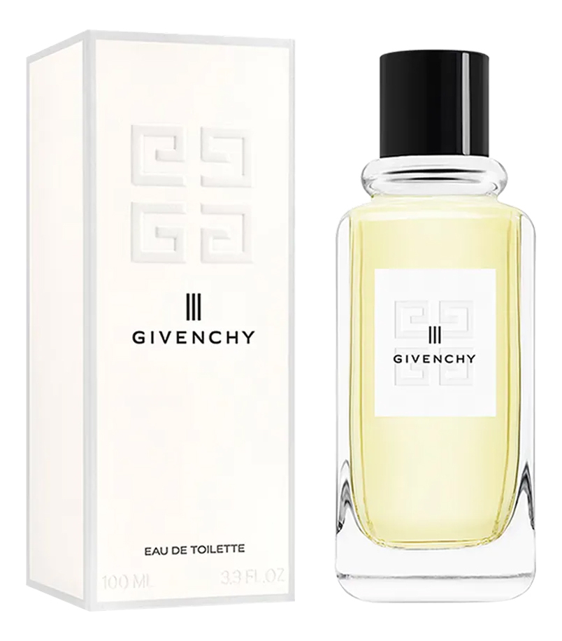 Givenchy Les Parfums Mythiques Givenchy III — фото 2 из 2