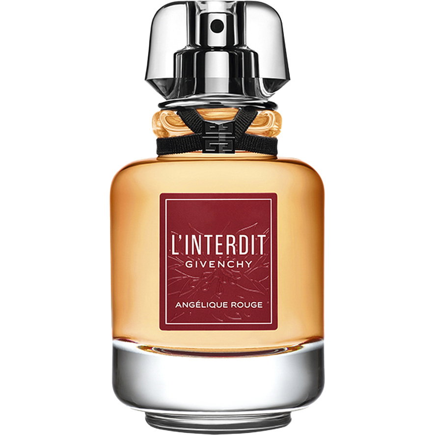 L Interdit Angelique Rouge