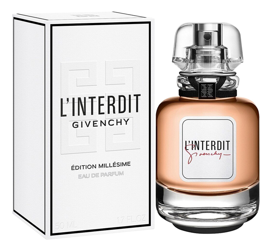 Givenchy L'Interdit Millesime Edition — фото 2 из 2