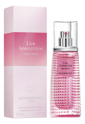 Givenchy Live Irresistible Rosy Crush — фото 2 из 2