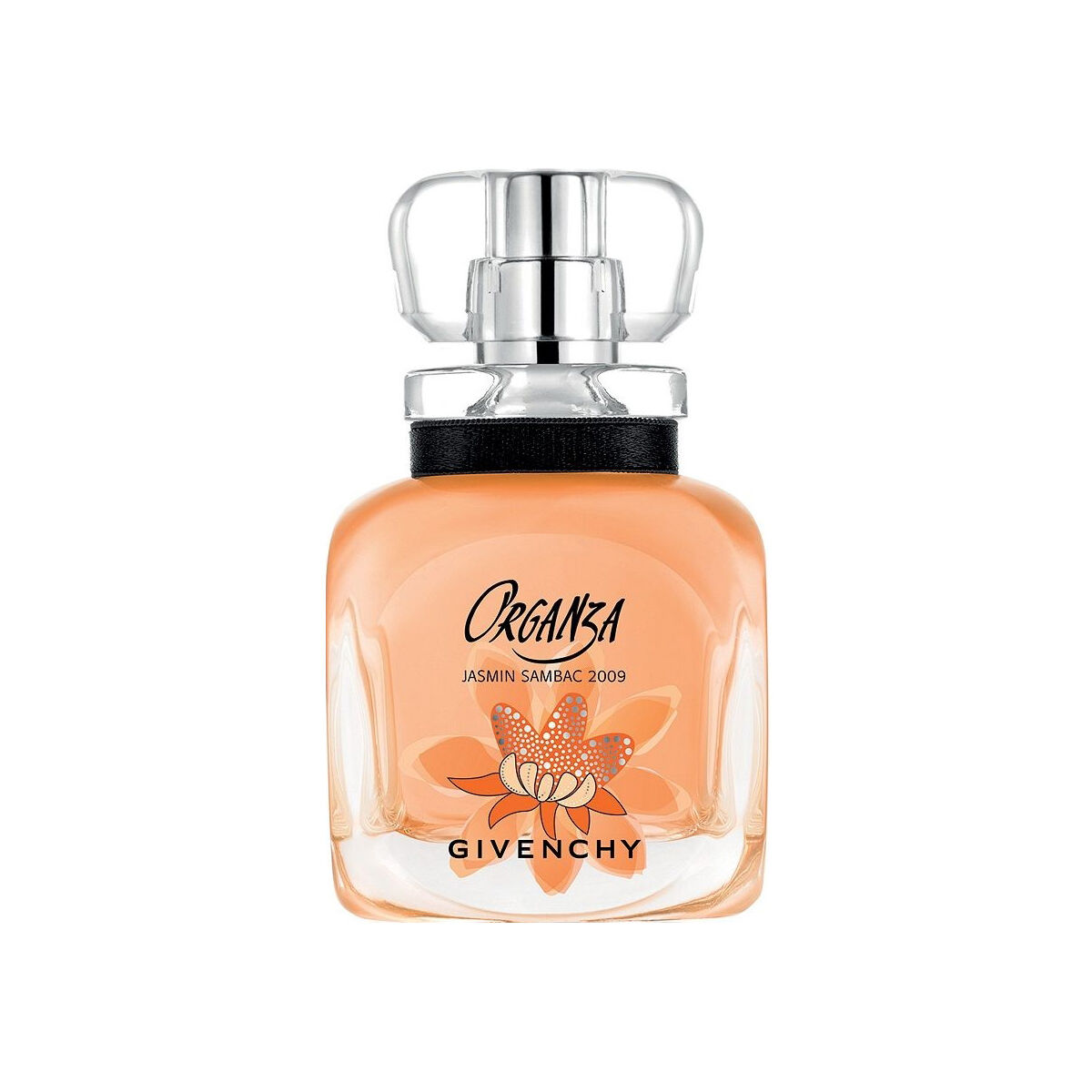 Organza Jasmin Sambac