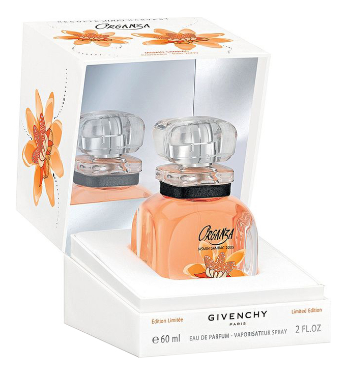 Givenchy Organza Jasmin Sambac — фото 2 из 2