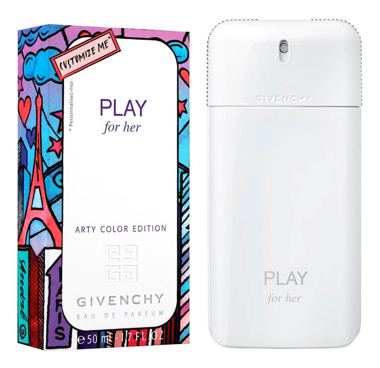 Givenchy Play Arty Color Edition — фото 2 из 2