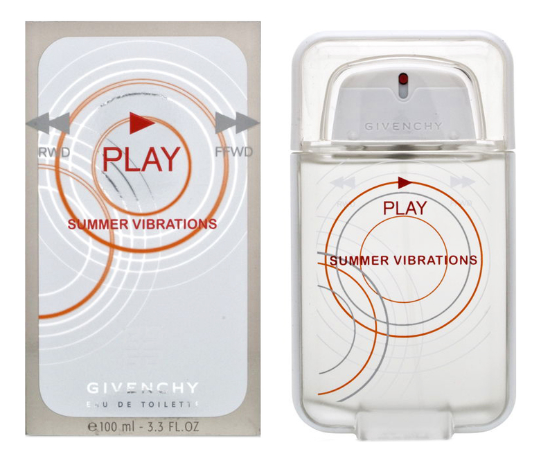 Givenchy Play Summer Vibrations — фото 2 из 2