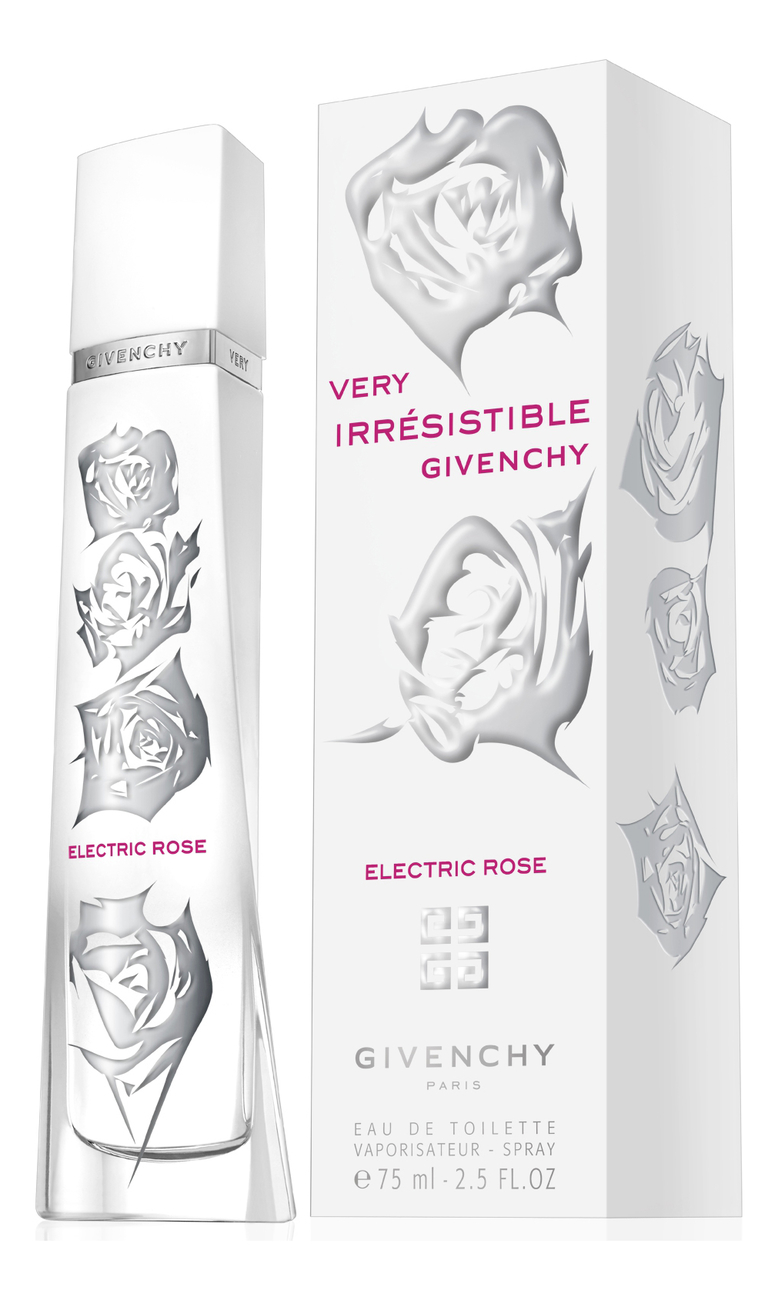 Givenchy Very Irresistible Electric Rose — фото 2 из 2