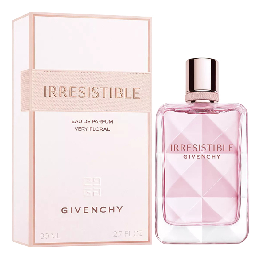 Givenchy Very Irresistible Floral — фото 2 из 2