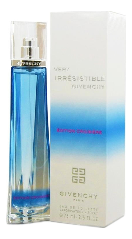 Givenchy Very Irresistible Givenchy Edition Croisiere — фото 2 из 2