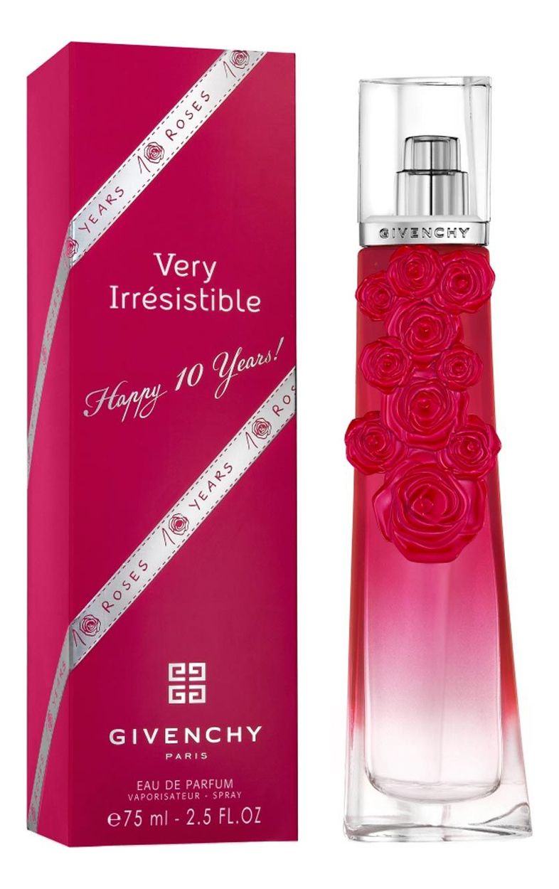 Givenchy Very Irresistible Happy 10 Years — фото 2 из 2