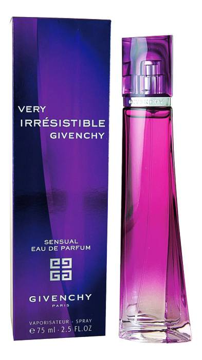 Givenchy Very Irresistible Sensual — фото 2 из 2