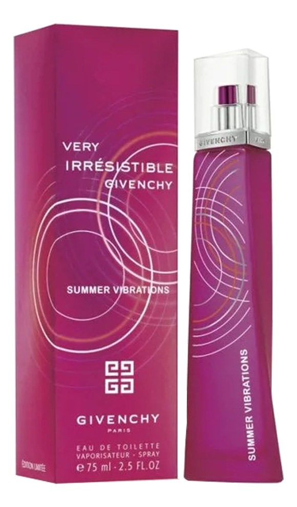 Givenchy Very Irresistible Summer Vibrations — фото 2 из 2