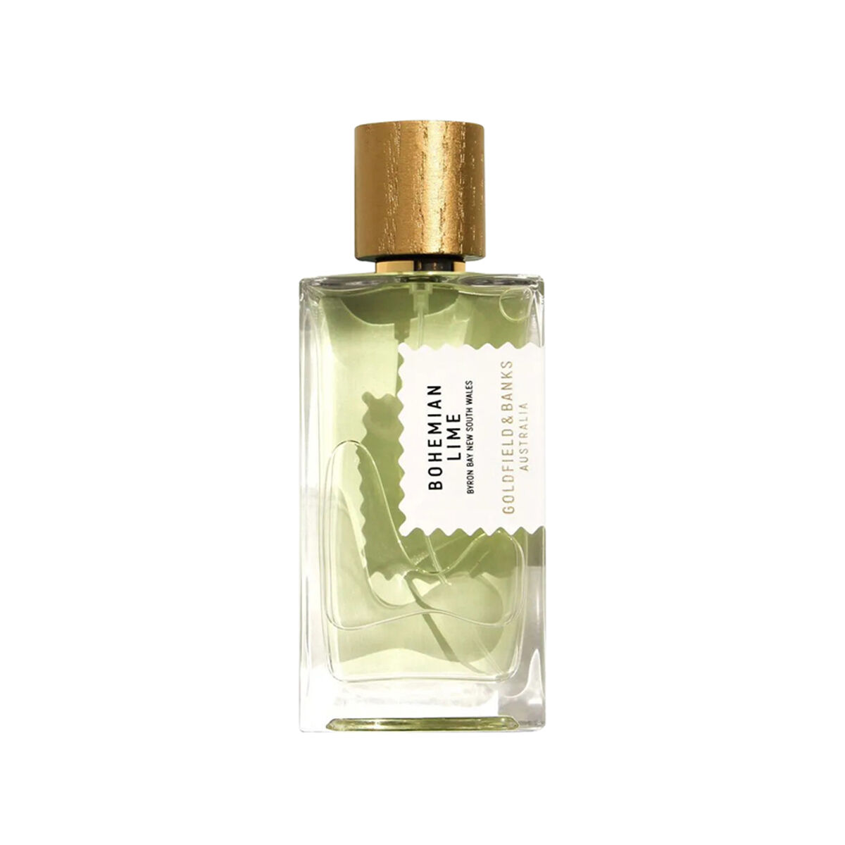 Goldfield and Banks Australia Bohemian Lime