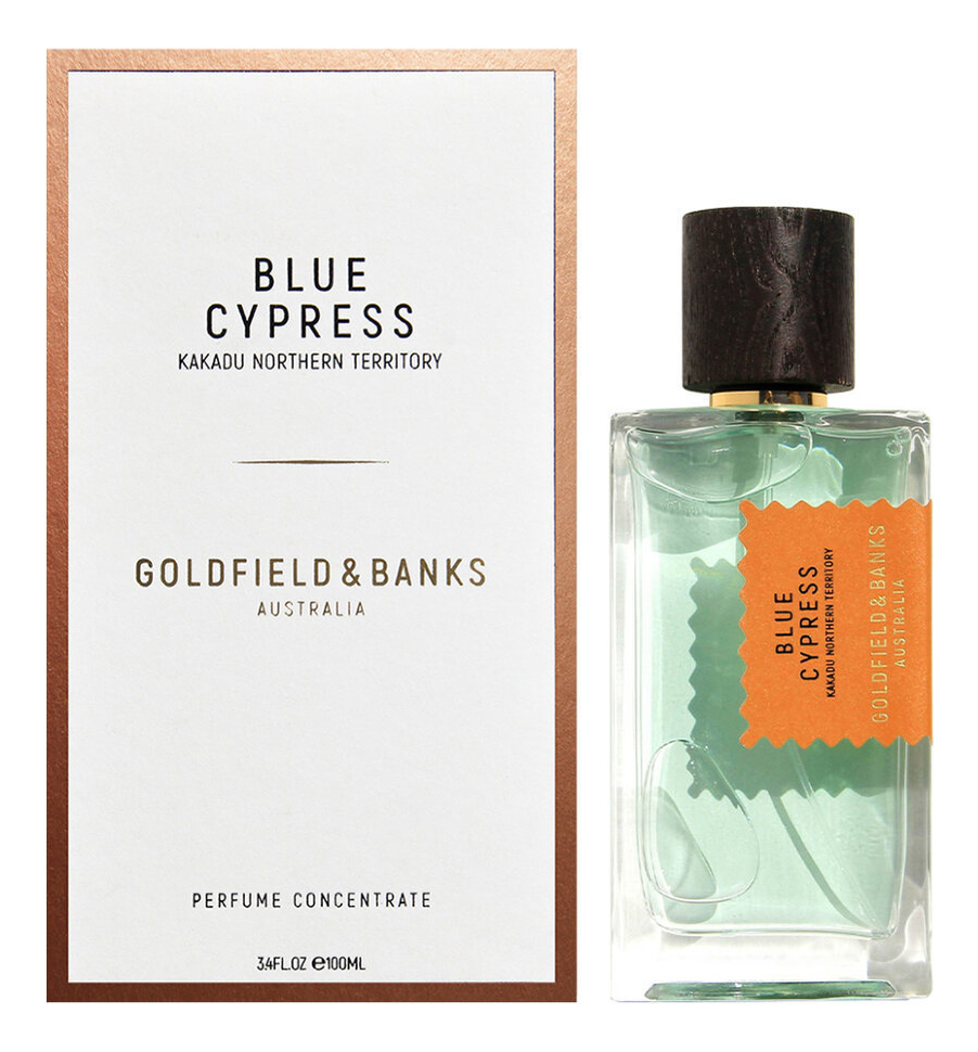 Goldfield and Banks Blue Cypress — фото 2 из 2