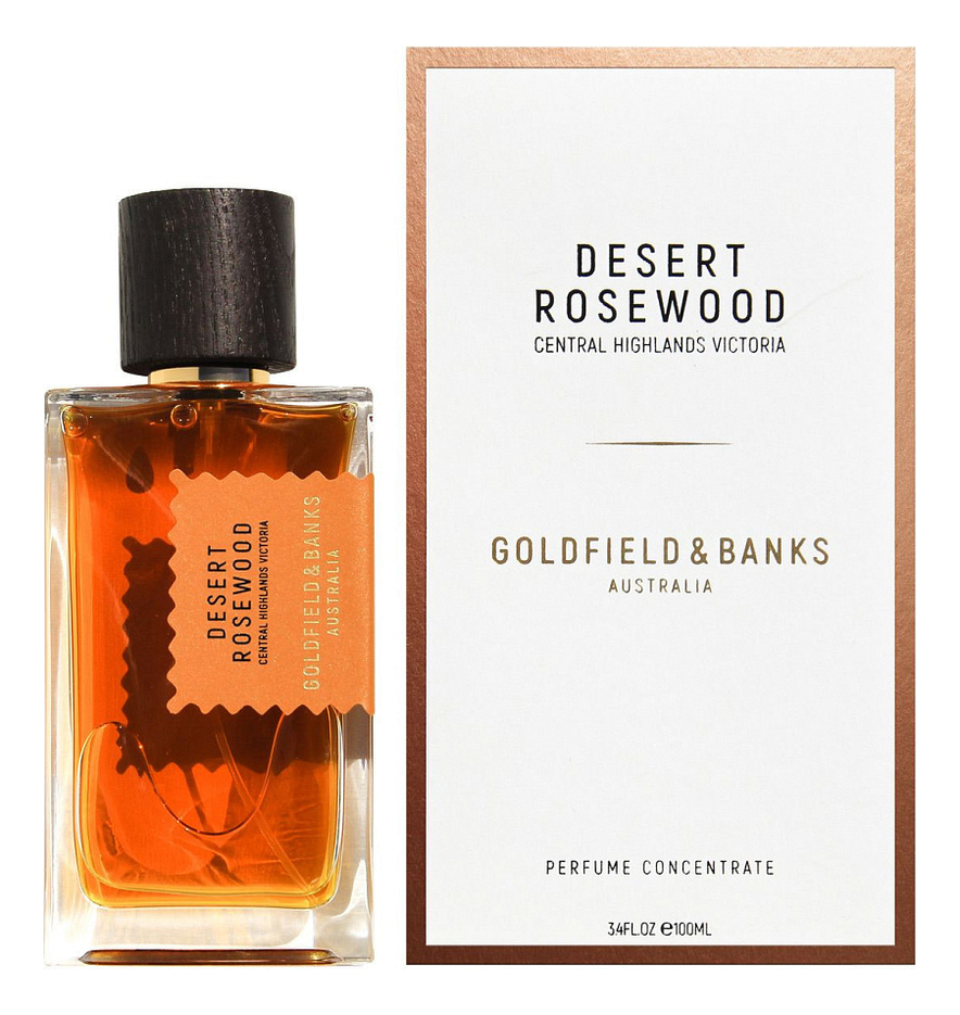 Goldfield and Banks Desert Rosewood — фото 2 из 2