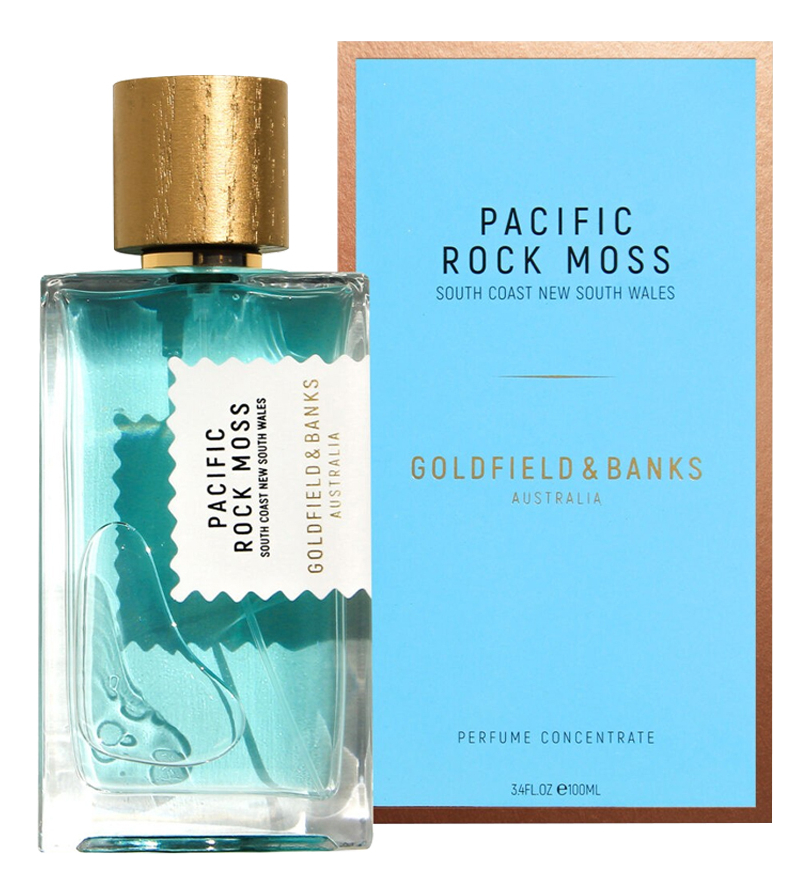 Goldfield and Banks Pacific Rock Moss — фото 2 из 2