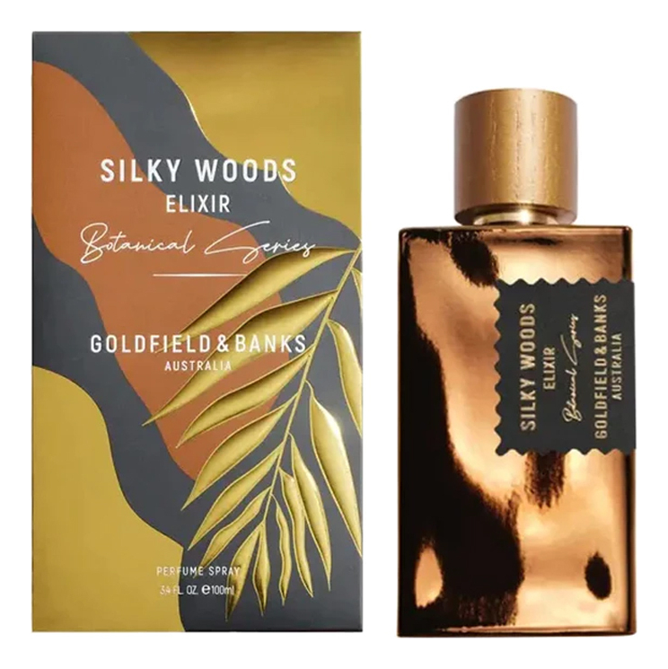 Goldfield and Banks Silky Woods Elixir — фото 2 из 2