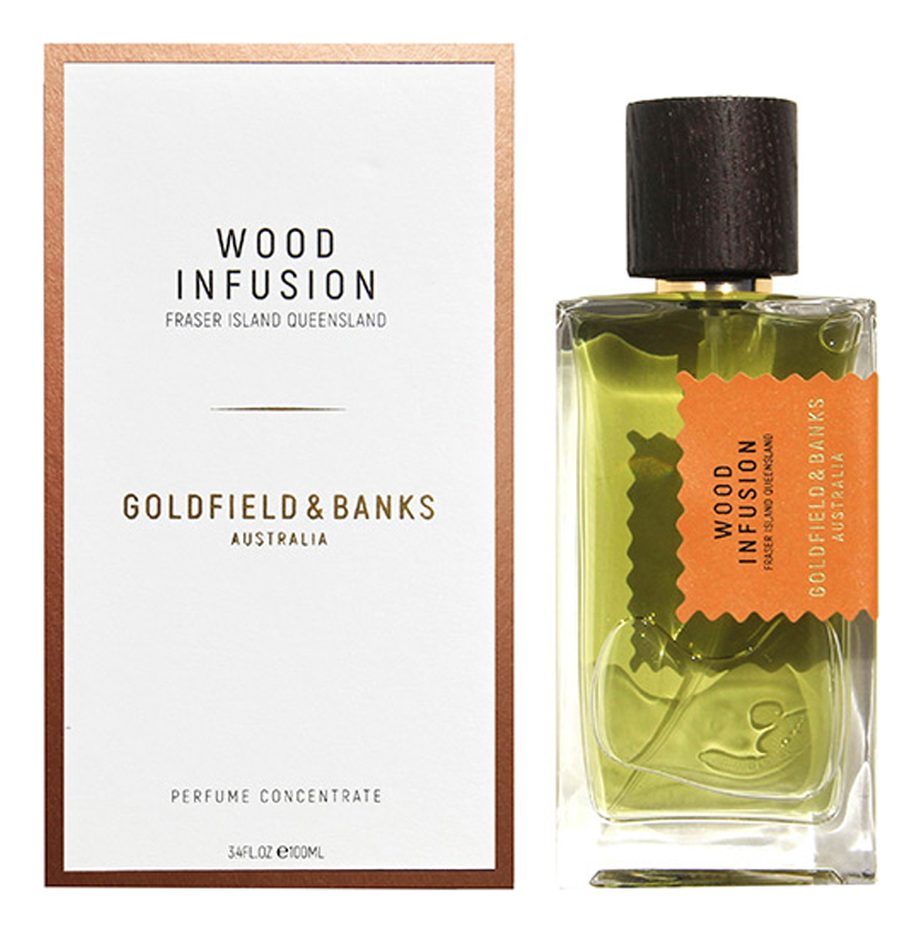 Goldfield and Banks Wood Infusion — фото 2 из 2