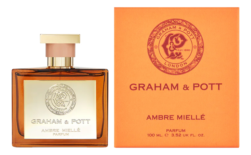 Graham and Pott Ambre Mielle — фото 2 из 2