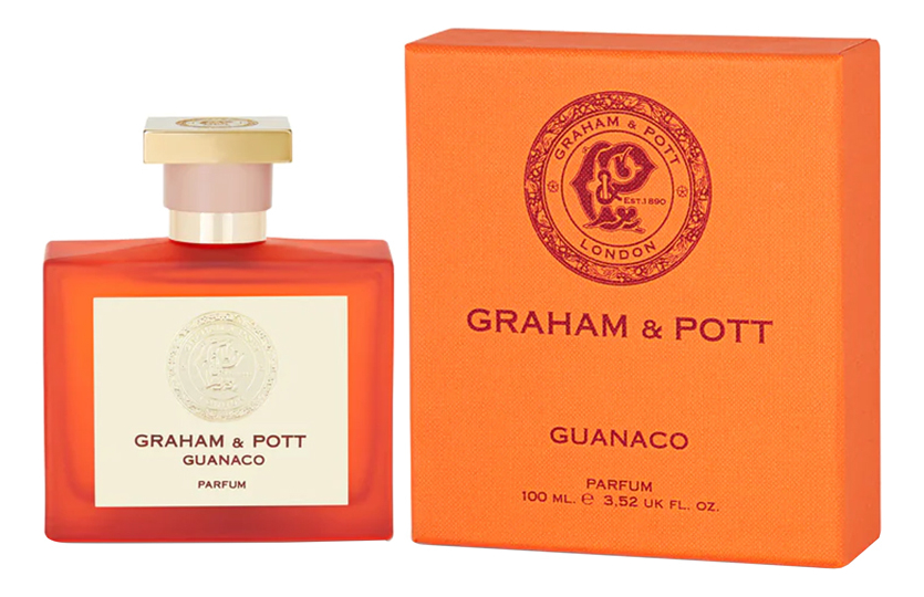 Graham and Pott Guanaco — фото 2 из 2