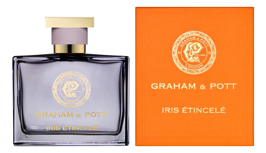 Graham and Pott Iris Etincele — фото 2 из 2