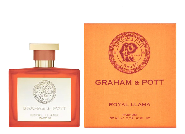 Graham and Pott Royal Llama — фото 2 из 2