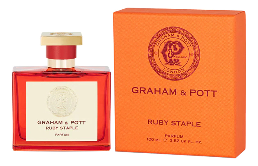 Graham and Pott Ruby Staple — фото 2 из 2