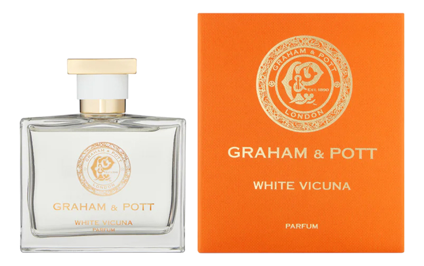 Graham and Pott White Vicuna — фото 2 из 2