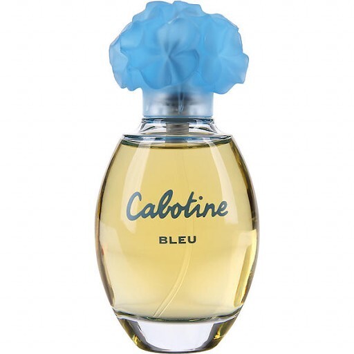 Cabotine Bleu