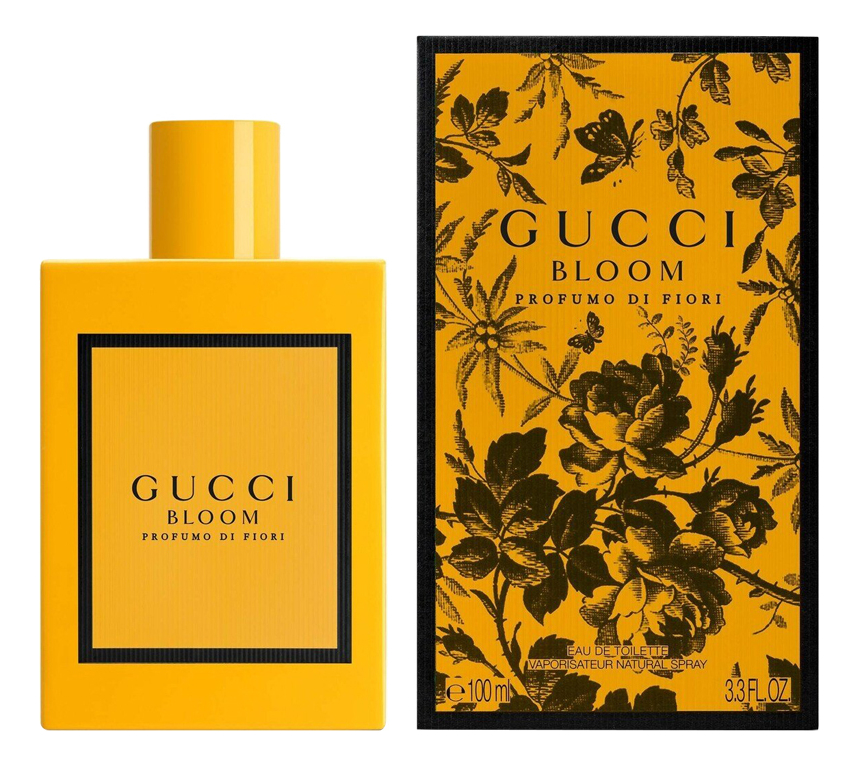 Gucci Bloom Profumo Di Fiori — фото 2 из 2