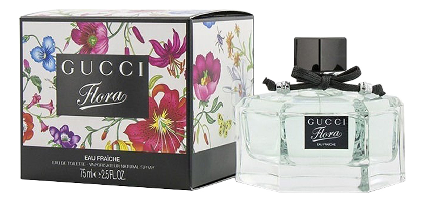 Gucci Flora Eau Fraiche — фото 2 из 2