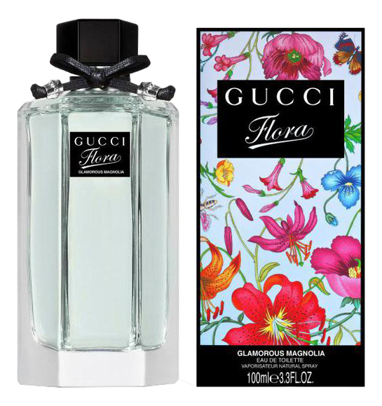 Gucci Flora Glamorous Magnolia — фото 2 из 2