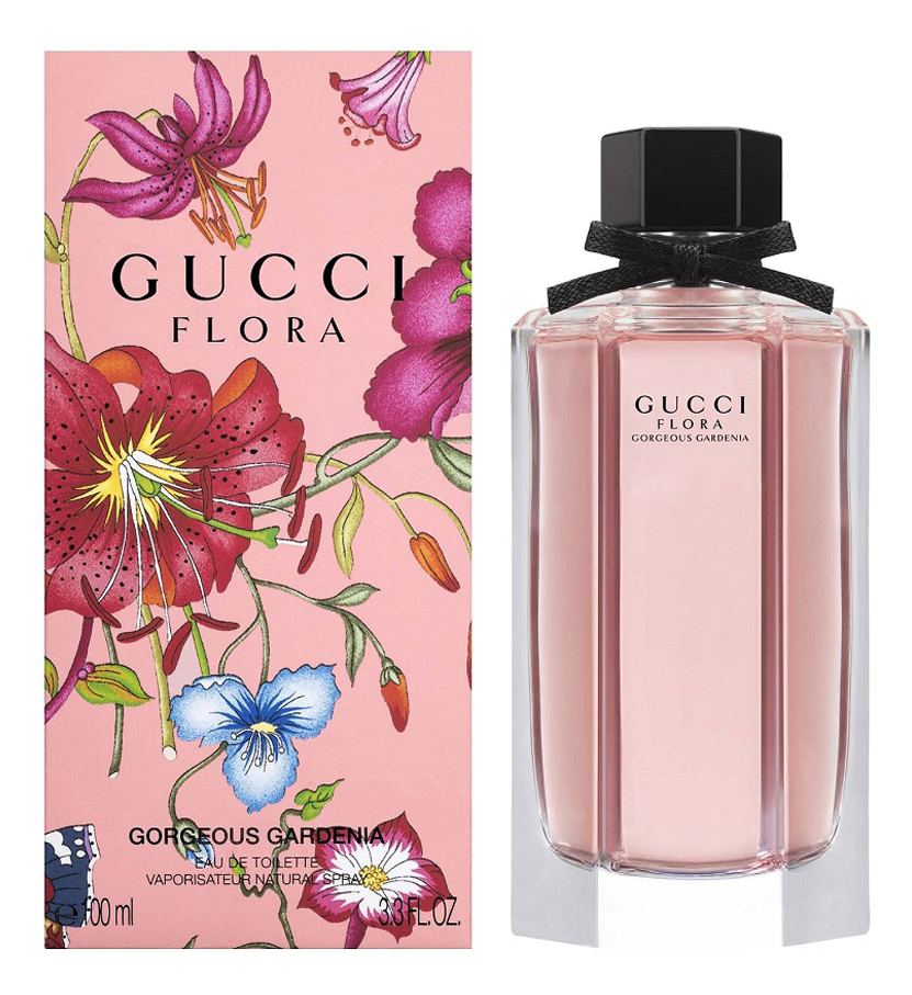 Gucci Flora Gorgeous Gardenia Limited Edition — фото 2 из 2