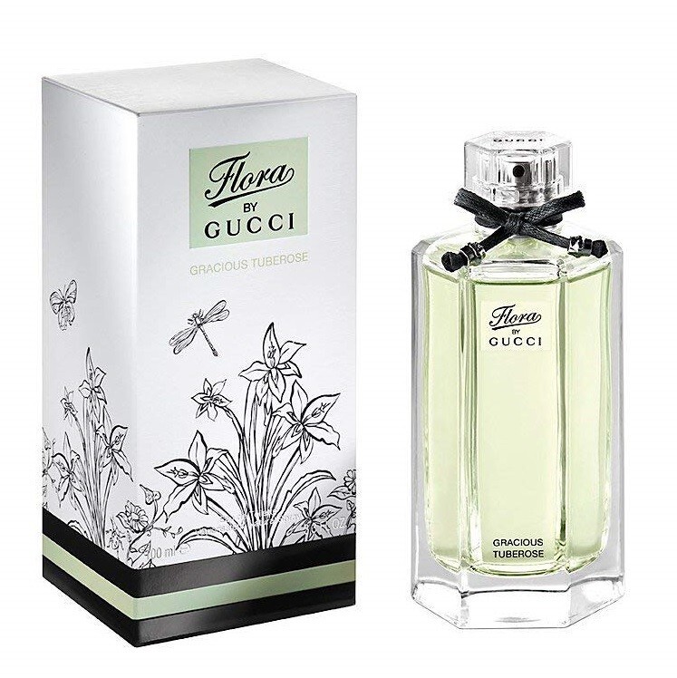 Flora Gracious Tuberose