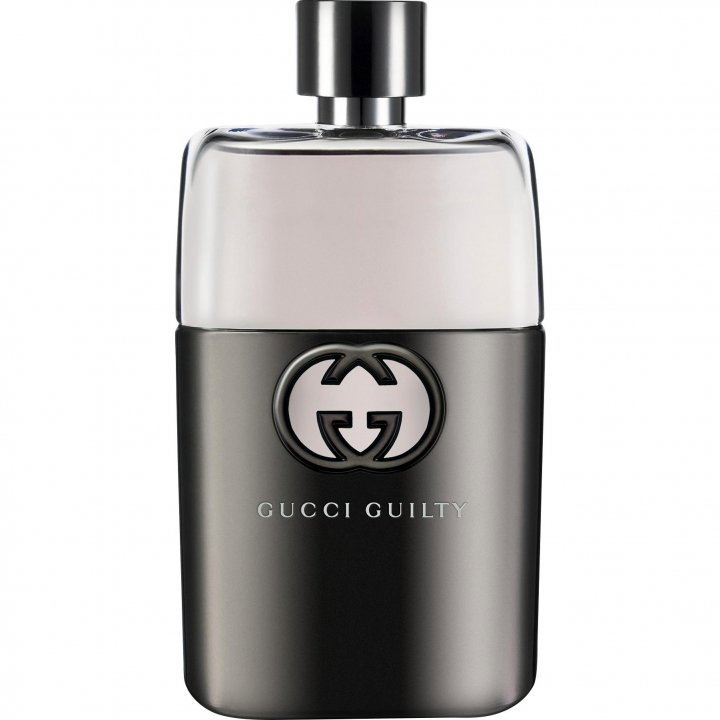 Gucci Guilty Eau Pour Homme