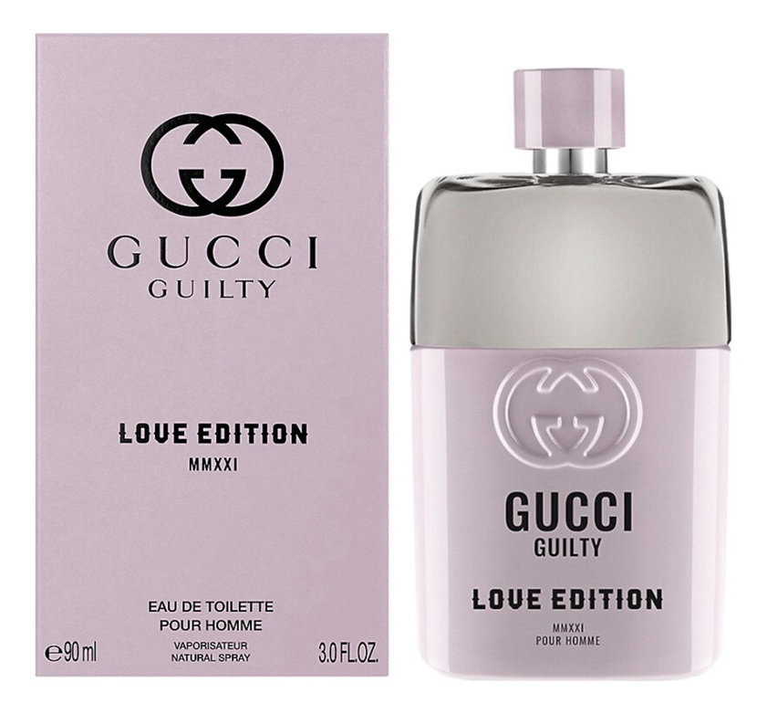 Gucci Guilty Love Edition MMXXI pour Homme — фото 2 из 2