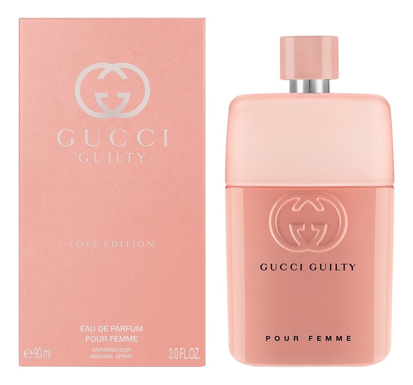 Gucci Guilty Love Edition pour Femme — фото 2 из 2