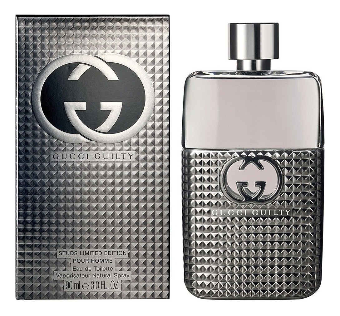 Gucci Guilty Studs Pour Homme — фото 2 из 2