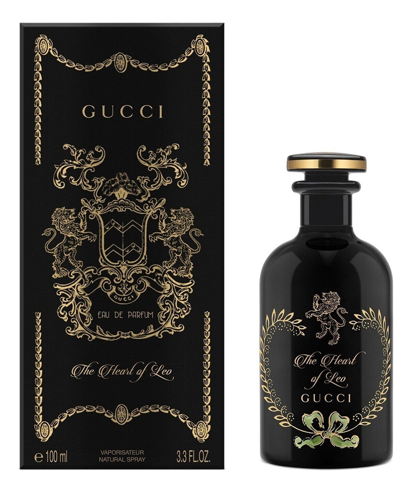 Gucci The Heart Of Leo — фото 2 из 2