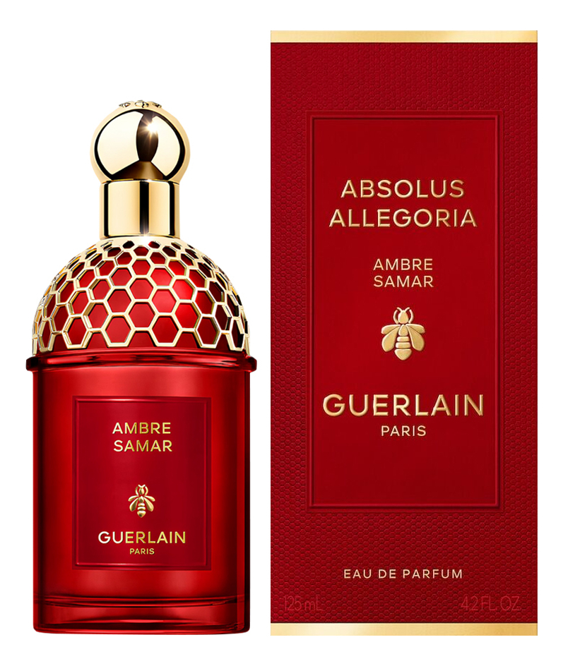 Guerlain Ambre Samar — фото 2 из 2