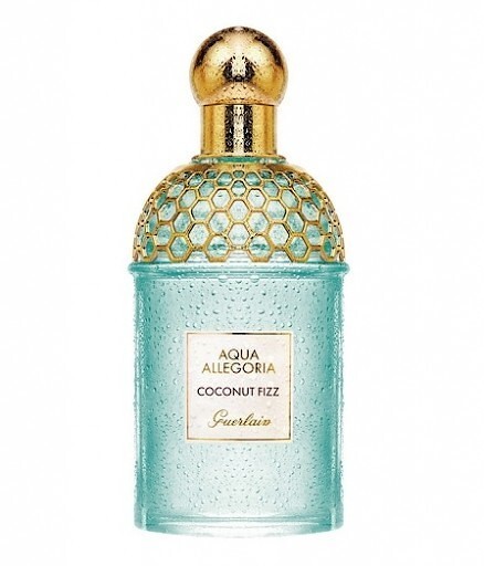 Aqua Allegoria Coconut Fizz