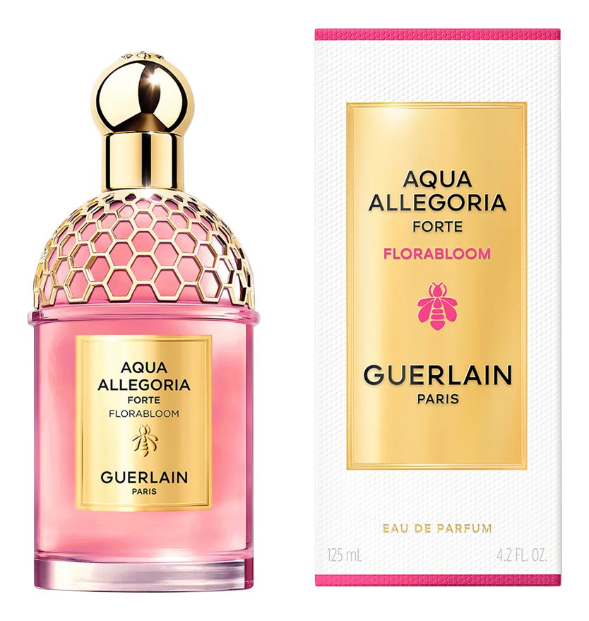 Guerlain Aqua Allegoria Florabloom Forte — фото 2 из 2
