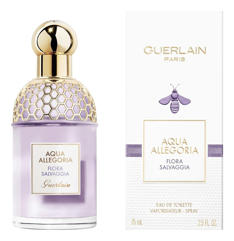 Guerlain Aqua Allegoria Flora Salvaggia — фото 2 из 2