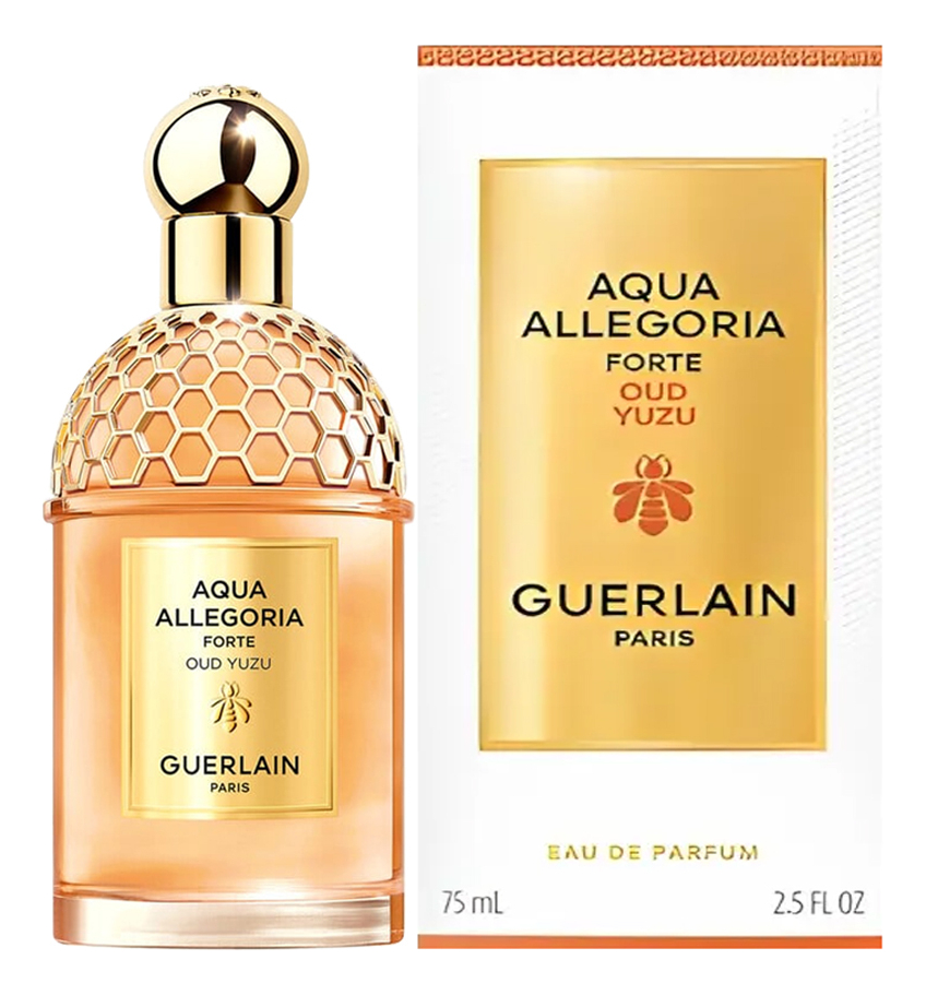 Guerlain Aqua Allegoria Forte Oud Yuzu — фото 2 из 2