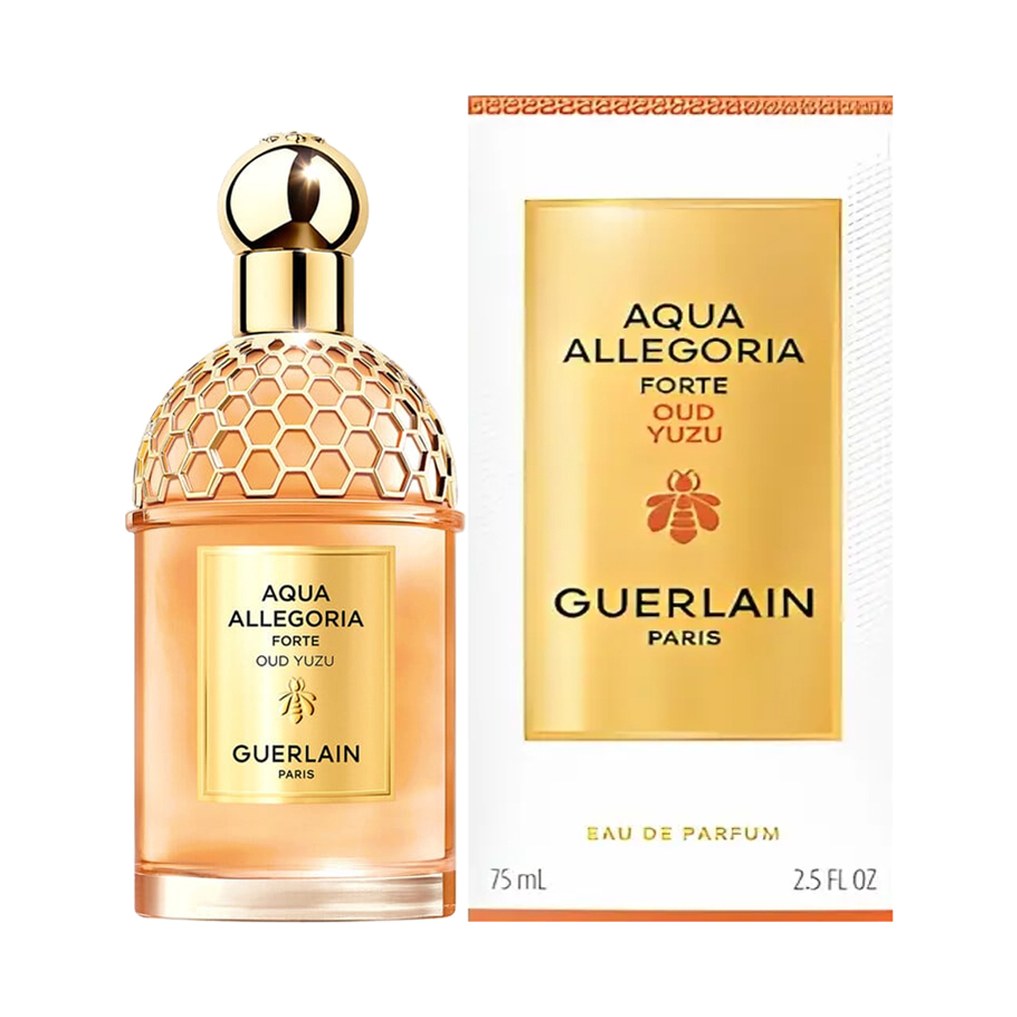 Guerlain Aqua Allegoria Forte Oud Yuzu — фото 2 из 2