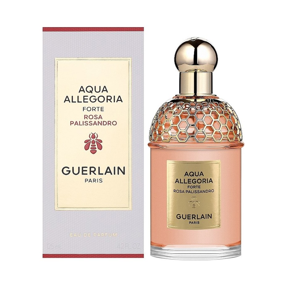 Guerlain Aqua Allegoria Forte Rosa Palissandro — фото 2 из 2