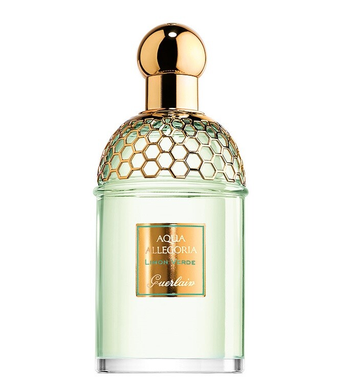 Aqua Allegoria Limon Verde