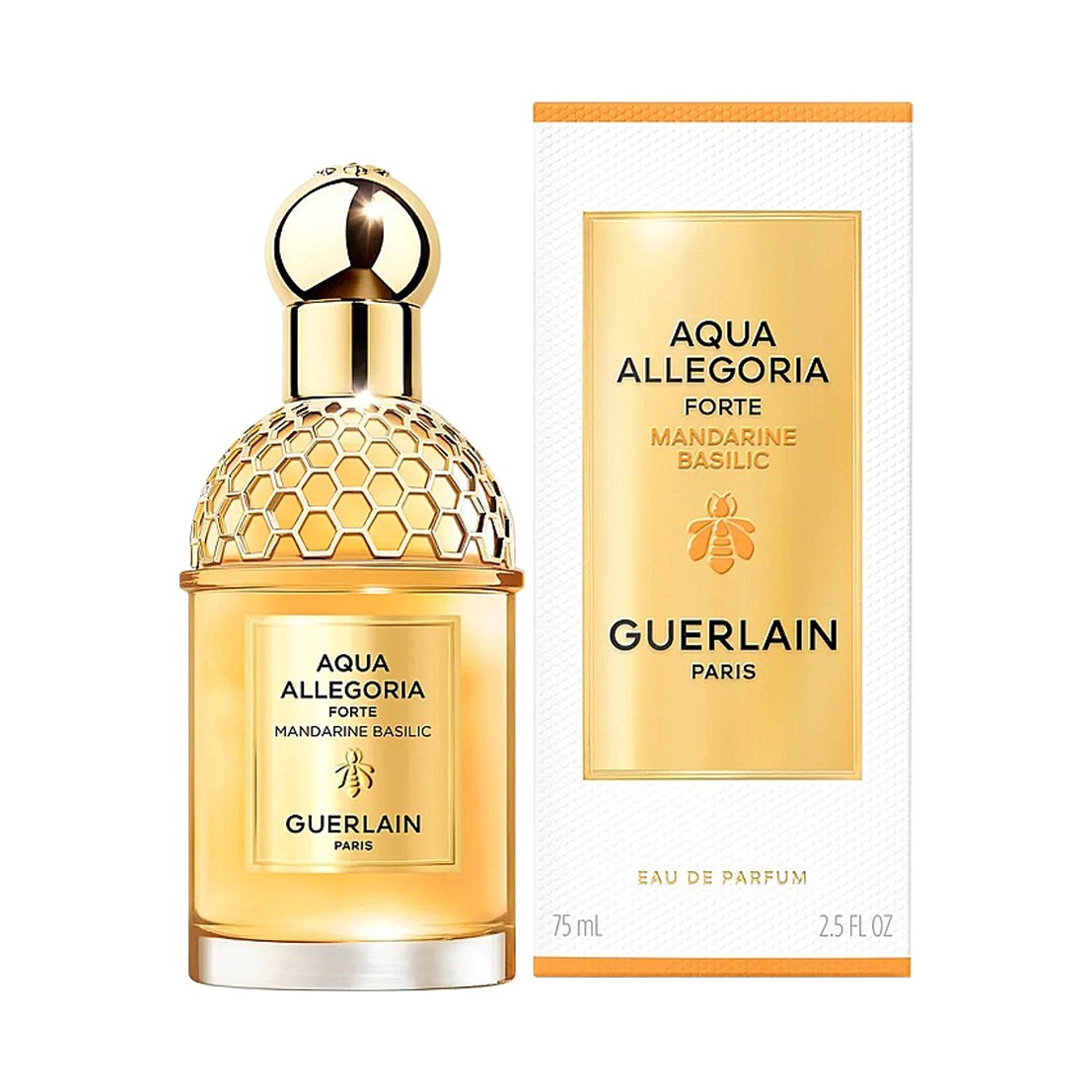 Guerlain Aqua Allegoria Mandarine Basilic Forte — фото 2 из 2