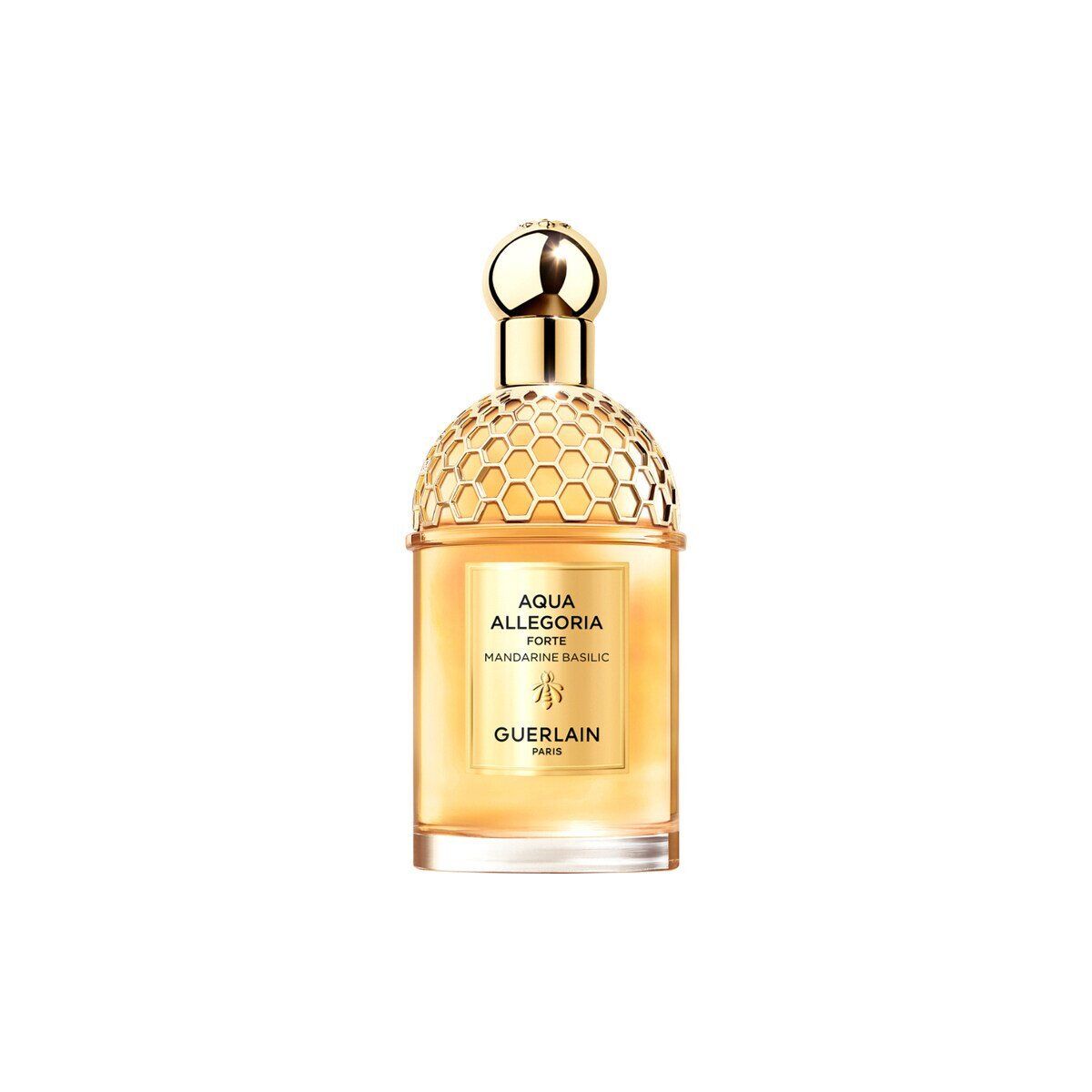 Guerlain Aqua Allegoria Mandarine Basilic Forte — набор ((п/в + п/в)125 + 10 мл; (п/в + п/в) 125 + 10 мл)