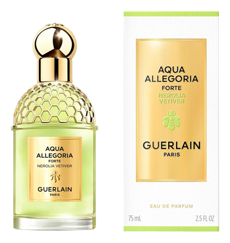 Guerlain Aqua Allegoria Nerolia Vetiver Forte — фото 2 из 2